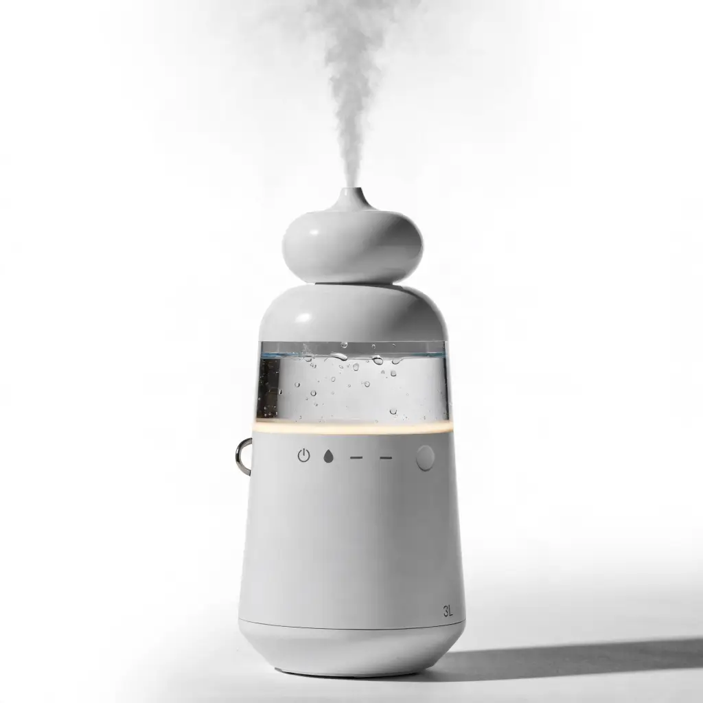 Humidificateur Ultrasonique — Aromathérapie 3L
